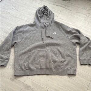 Nike Gray Sweatshirt Men